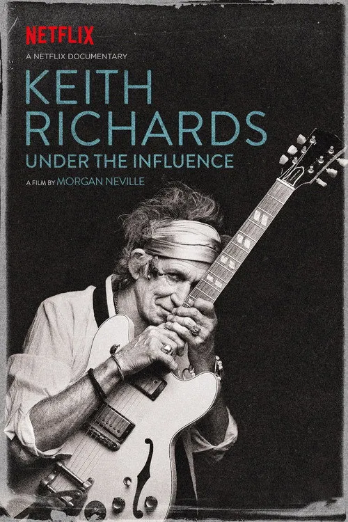 Keith Richards: Ảnh hưởng
