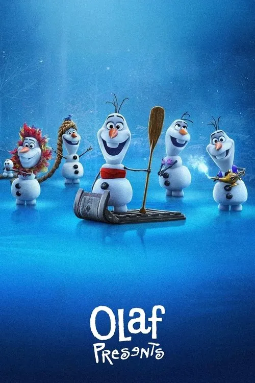 Món Quà Từ Olaf