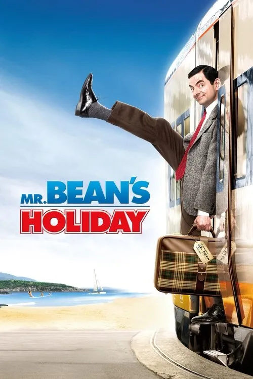 Kỳ nghỉ của Mr. Bean