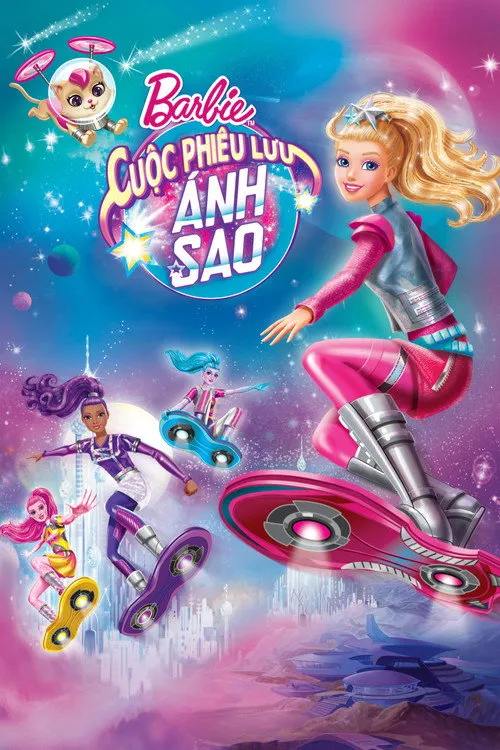 Barbie: Cuộc phiêu lưu ánh sao