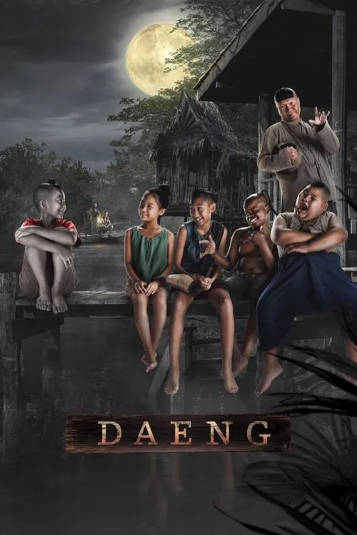 Daeng: Hậu Duệ "Tình Người Duyên Ma"