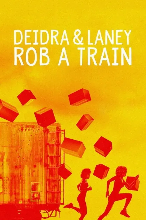 Deidra và Laney cướp tàu