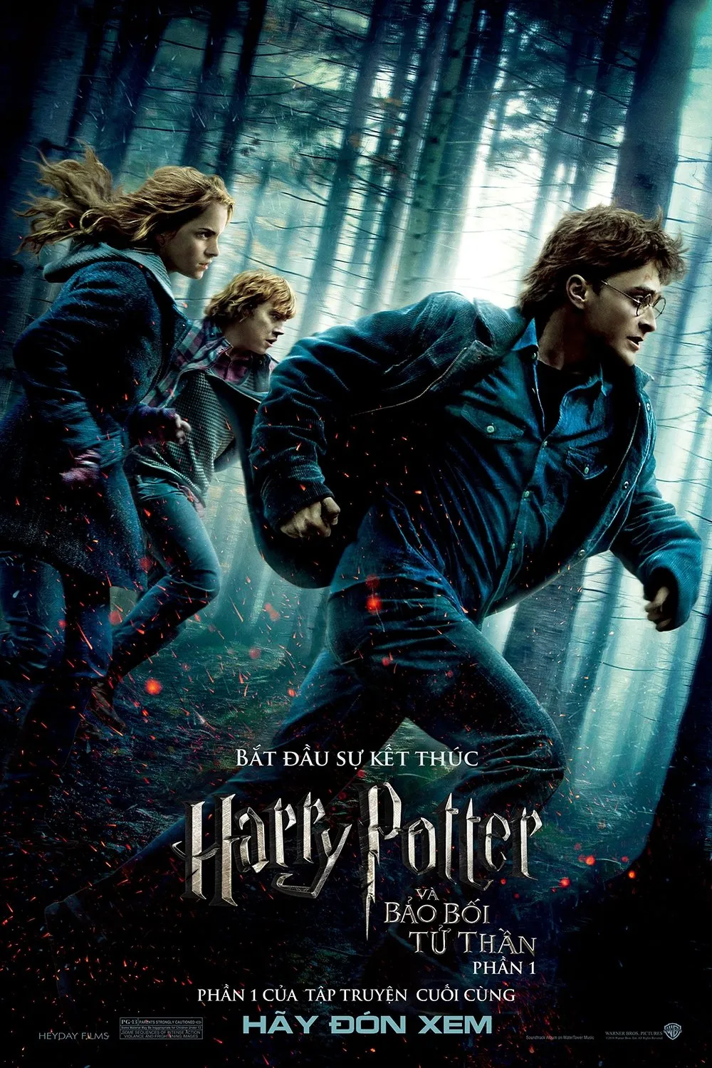 Harry Potter và Bảo Bối Tử Thần (Phần 1)