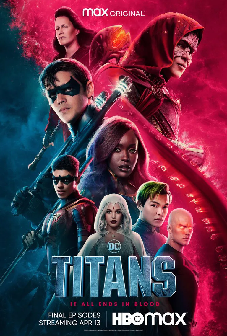 Biệt đội Titans