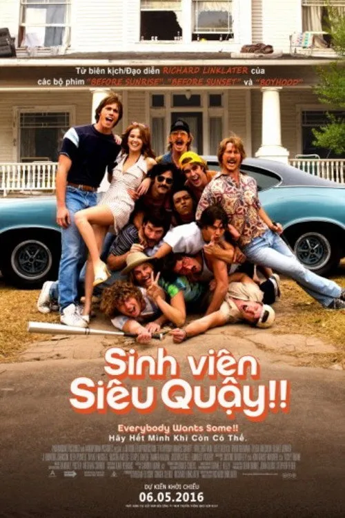 Sinh Viên Siêu Quậy