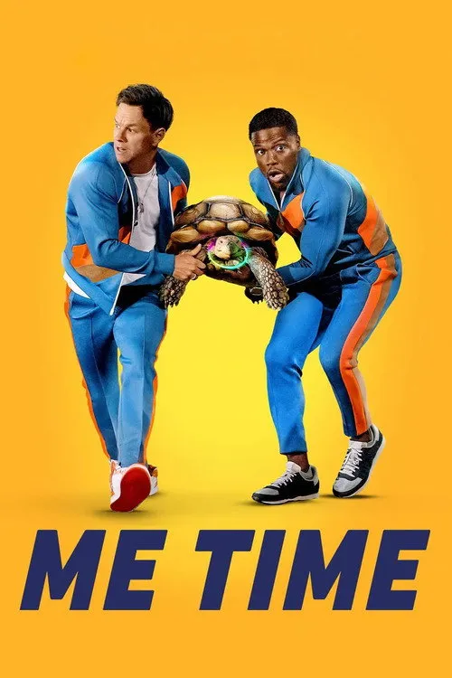 Me Time: Cuối tuần của bố