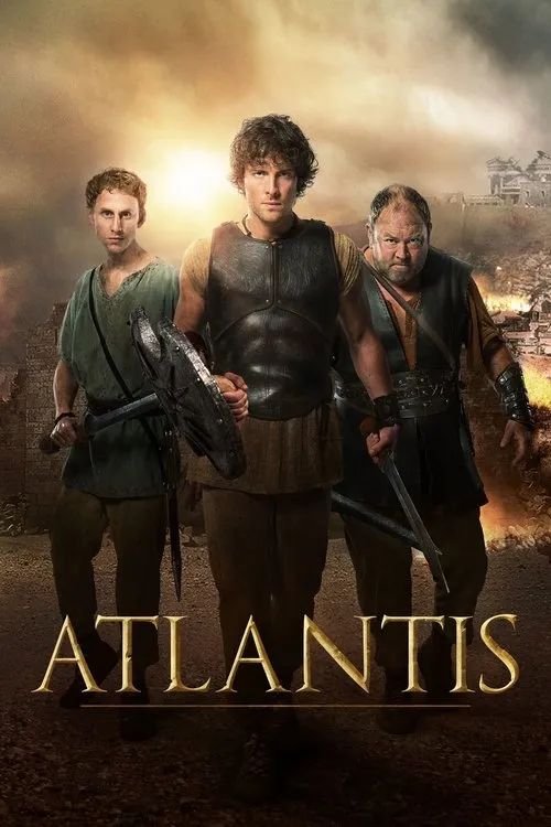 Huyền Thoại Atlantis