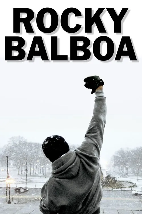 Huyền Thoại Rocky Balboa