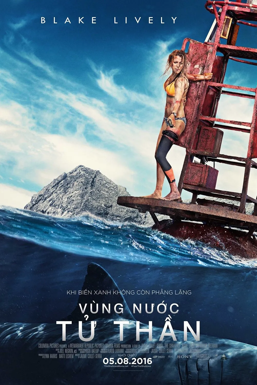 Vùng nước tử thần