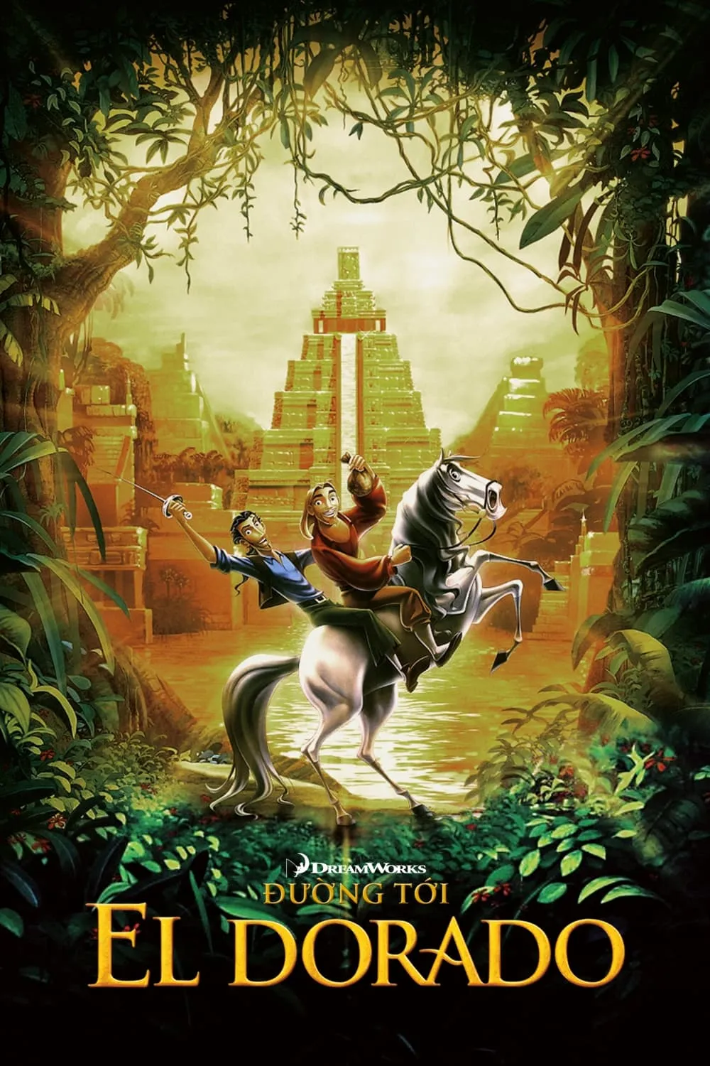 Đường tới El Dorado