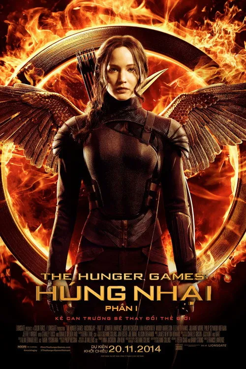 Đấu trường sinh tử: Húng nhại -