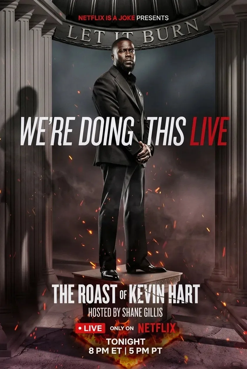 Chế nhạo Kevin Hart