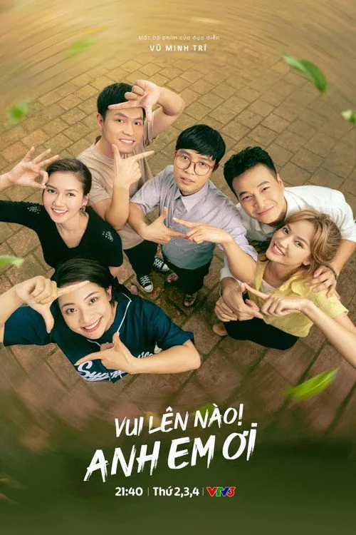 Vui Lên Nào Anh Em Ơi