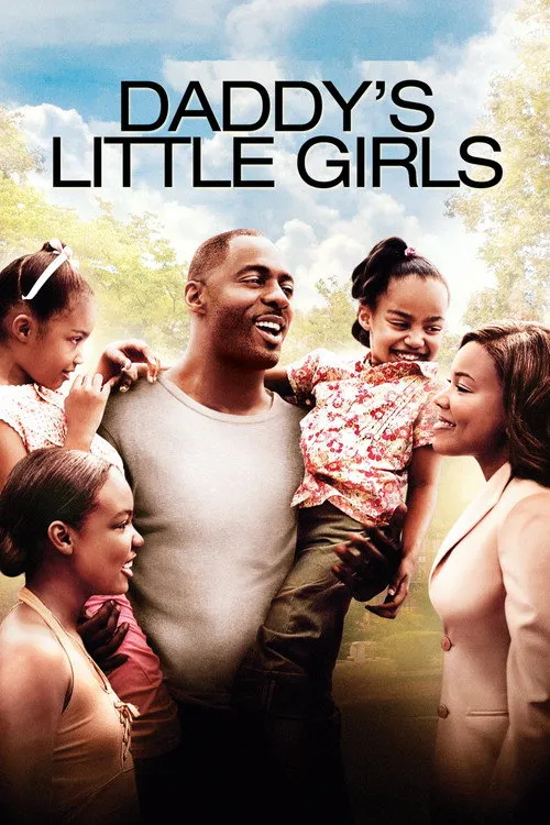 Tyler Perry: Những cô gái bé bỏng của bố