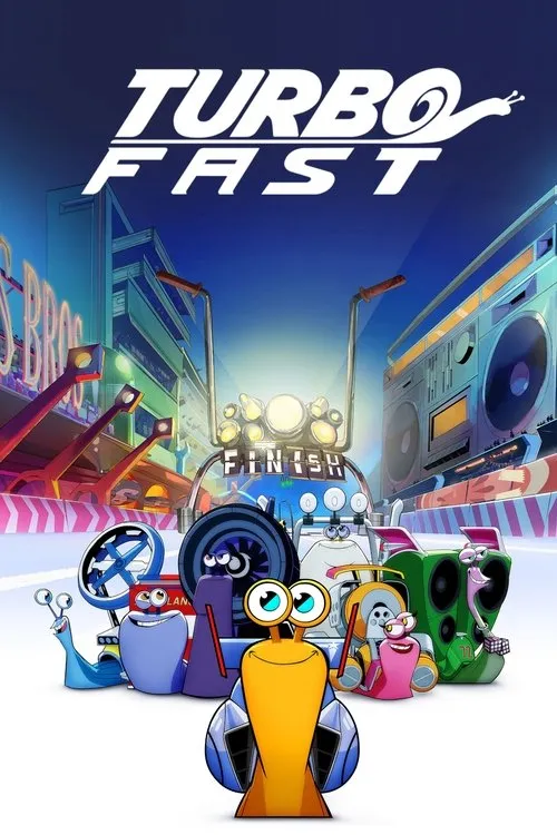 Turbo và Đội đua Siêu tốc
