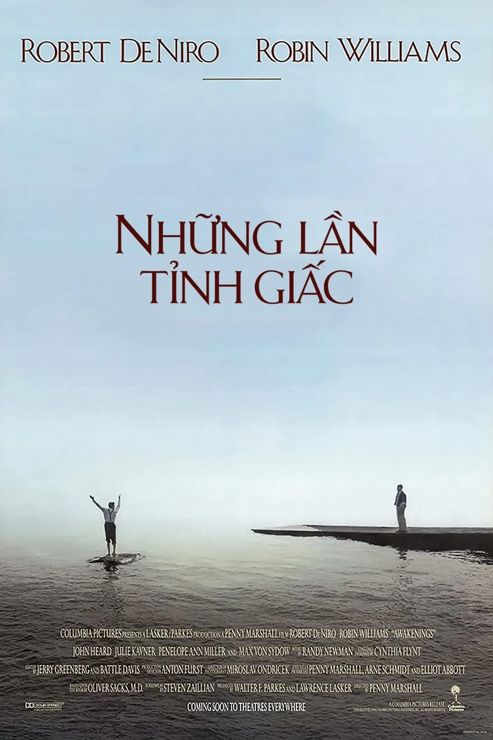 Những lần tỉnh giấc