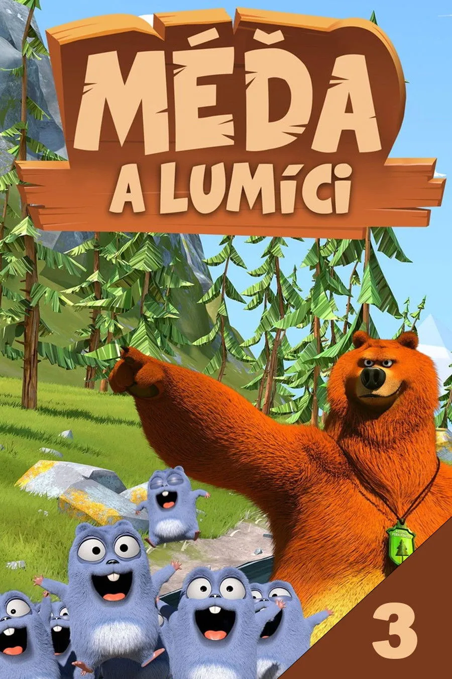 Grizzy và hội lemmut