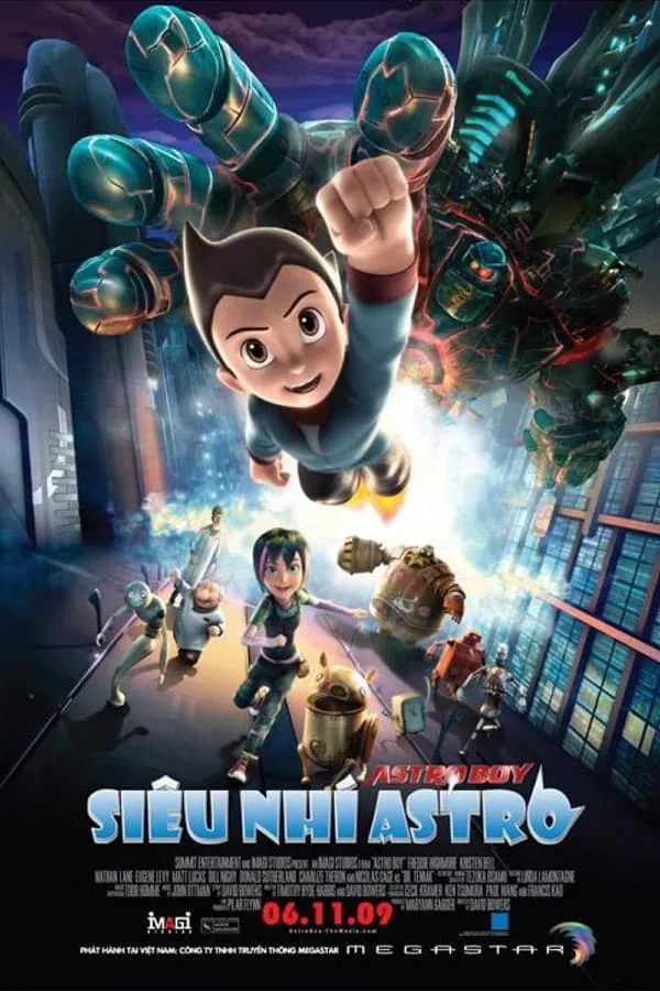 Siêu nhí Astro