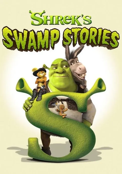 DreamWorks: Những câu chuyện đầm lầy của Shrek