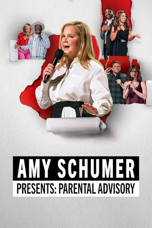 Amy Schumer giới thiệu: Lời khuyên cho cha mẹ