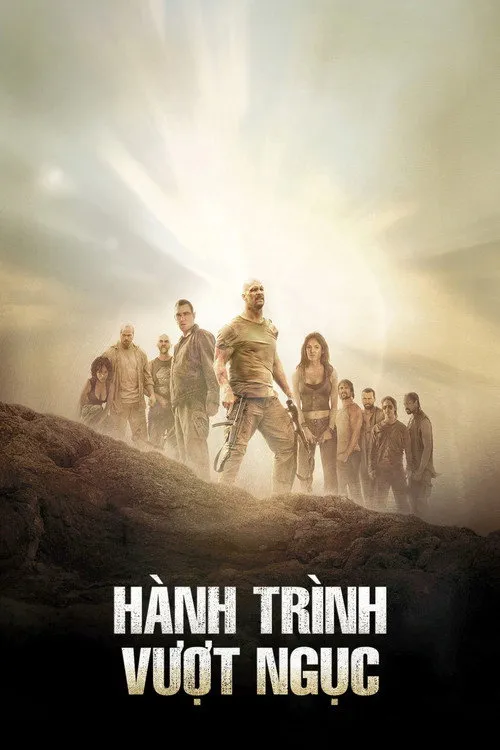 Hành trình vượt ngục