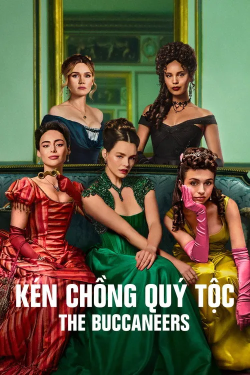 Kén Chồng Quý Tộc