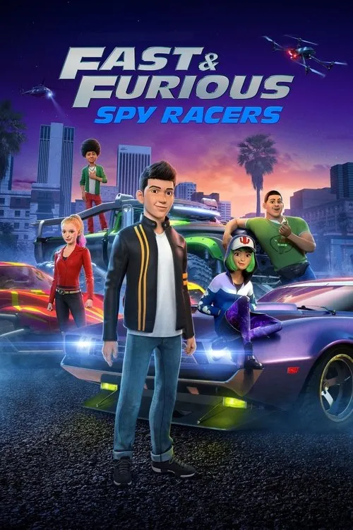 Quá nhanh quá nguy hiểm: Điệp viên tốc độ