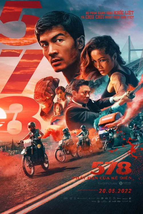 578: Phát đạn của kẻ điên