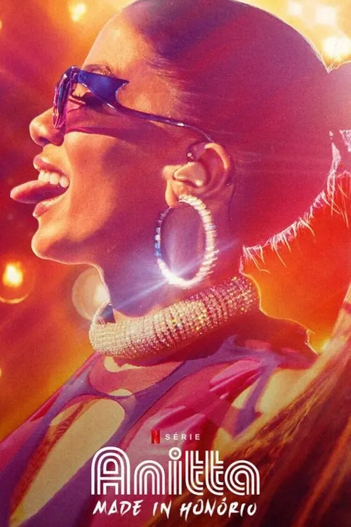 Anitta: Đến từ Honório