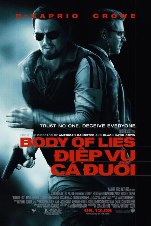 Điệp vụ cá đuối