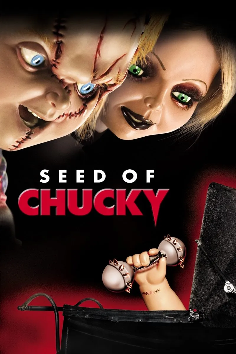 Ma Búp Bê 5 (Đứa Con Của Chucky)