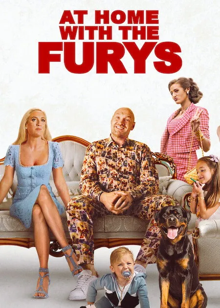Ở Nhà Cùng Gia Đình Fury