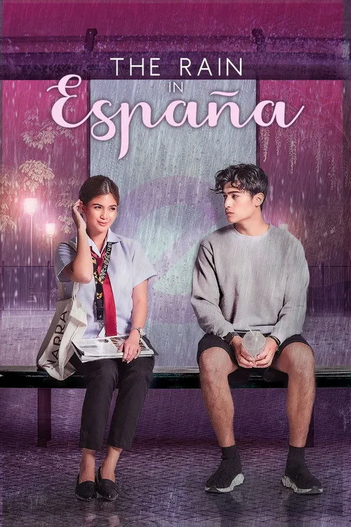Cơn Mưa Ở Espana