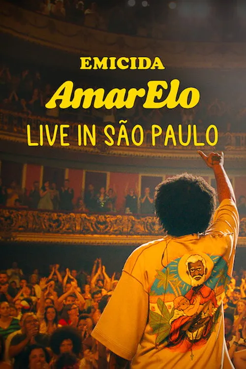 Emicida: Trực tiếp tại Sao Paulo