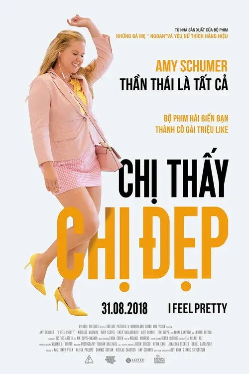 Chị Thấy Chị Đẹp