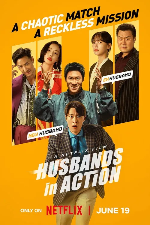 Khi Chồng Hợp Lực