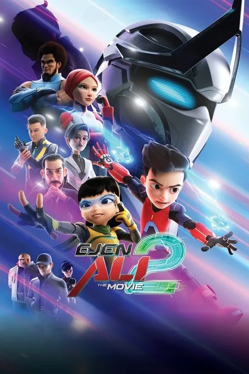 Đặc vụ Ali: Phim điện ảnh 2