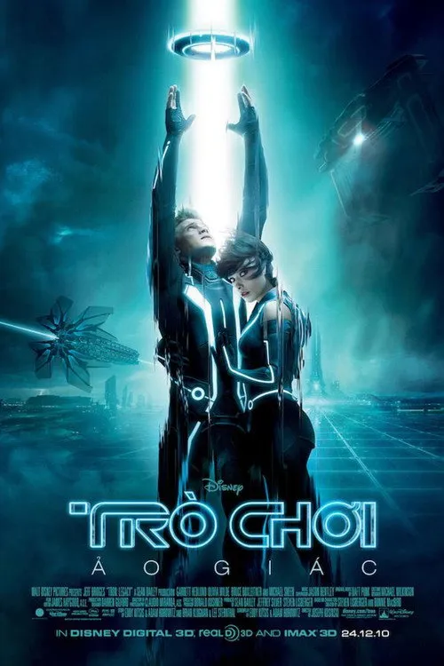 TRON: Trò Chơi Ảo Giác