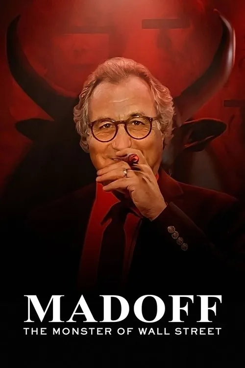 MADOFF: Quái vật phố Wall