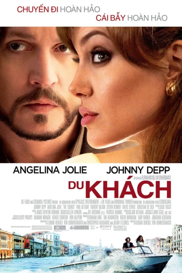 Du khách bí ẩn