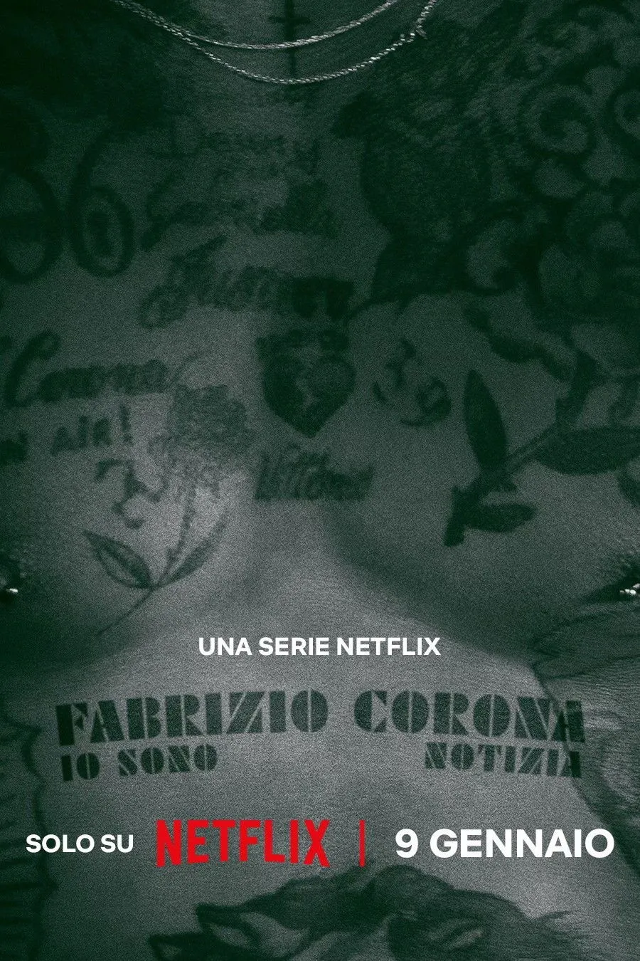 Fabrizio Corona: Vua Paparazzi