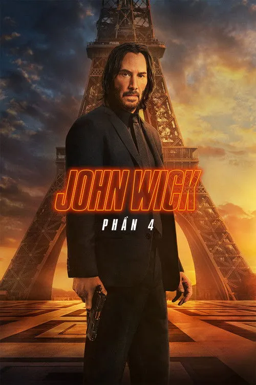Sát Thủ John Wick: