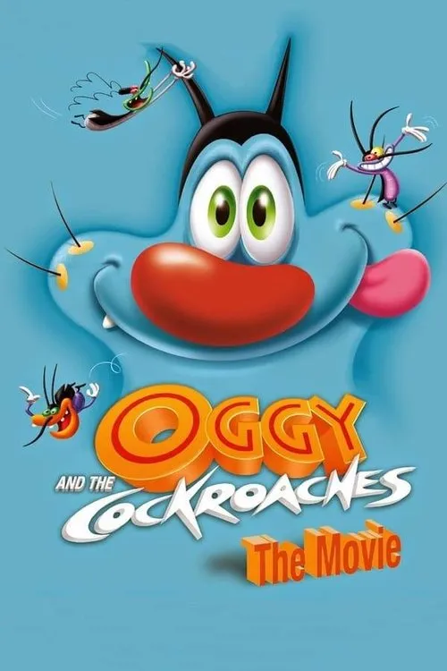 Oggy và những chú gián tinh nghịch