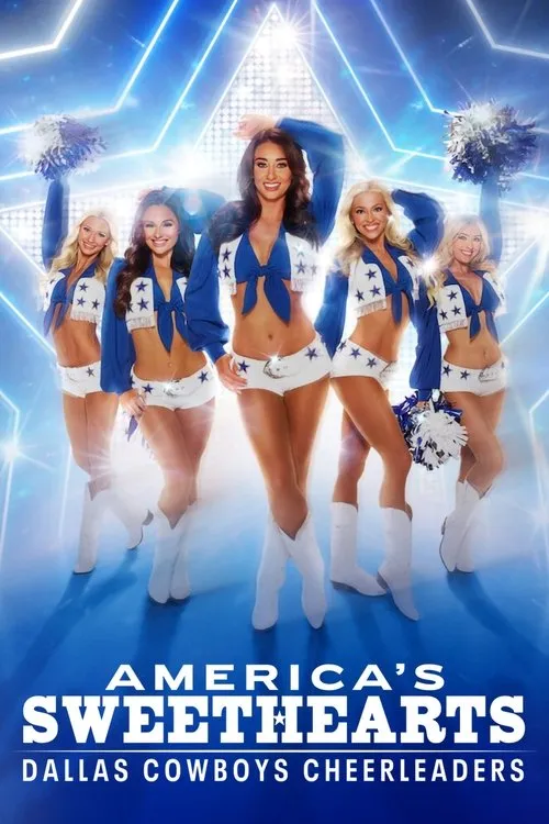 AMERICA'S SWEETHEARTS: Đội cổ vũ Dallas Cowboys