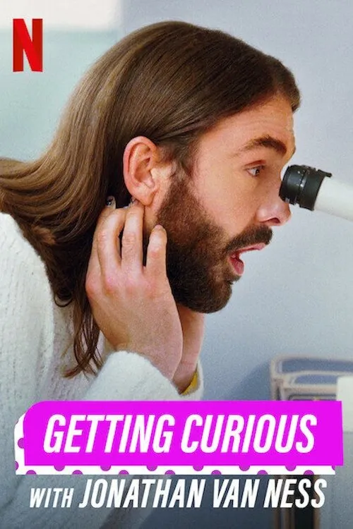 Hiếu kỳ cùng Jonathan Van Ness
