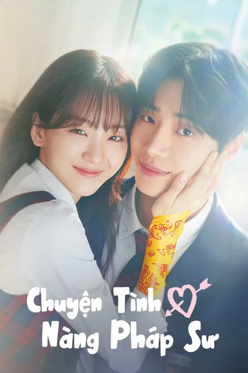 Chuyện Tình Nàng Pháp Sư