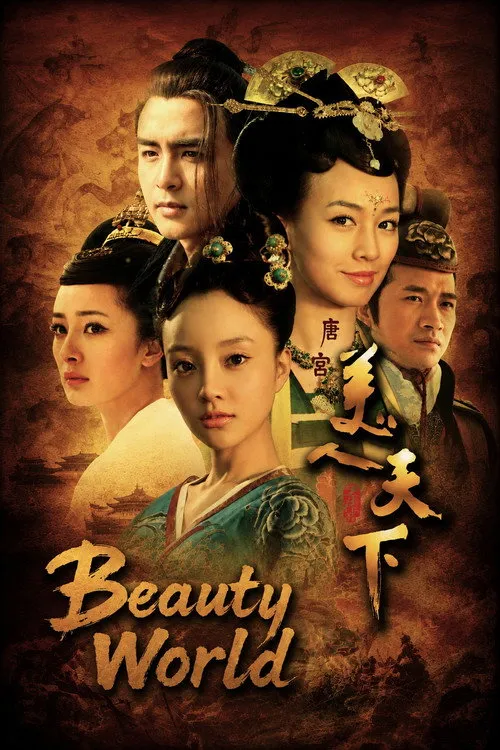 Mỹ Nhân Thiên Hạ