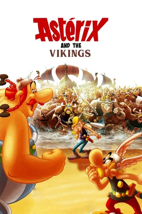 Asterix và Cướp Biển Vikings