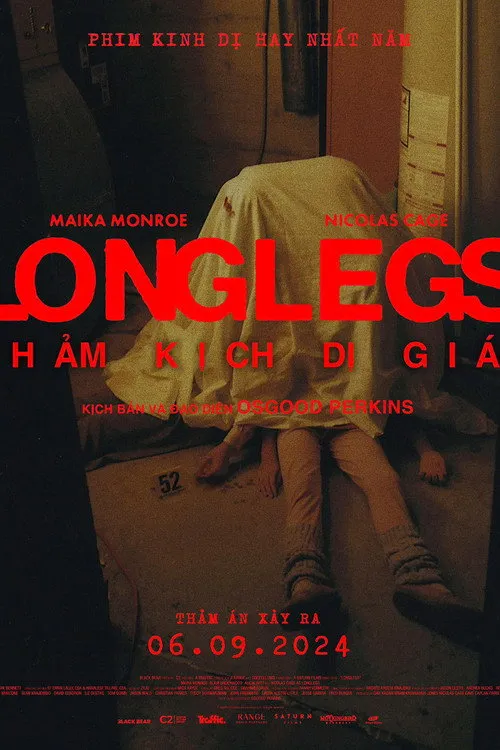 Longlegs: Thảm Kịch Dị Giáo