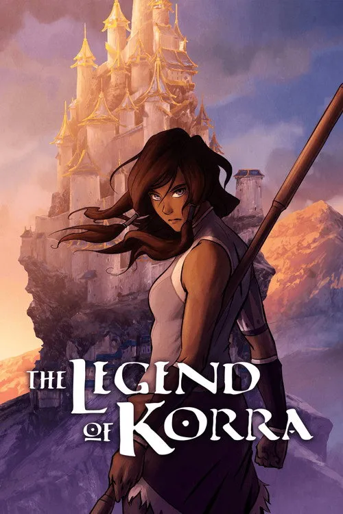 Truyền Thuyết Về Korra